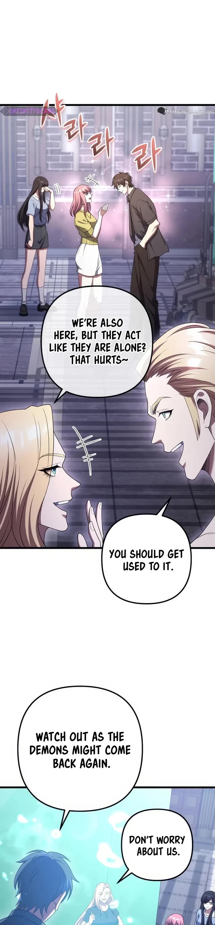 Maxed Out Leveling chapter 75 page 42