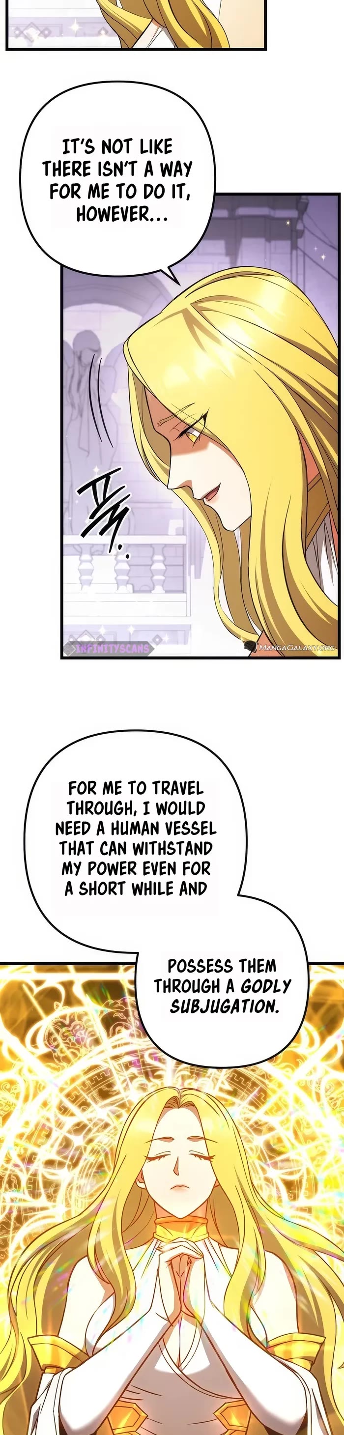 Maxed Out Leveling chapter 75 page 7