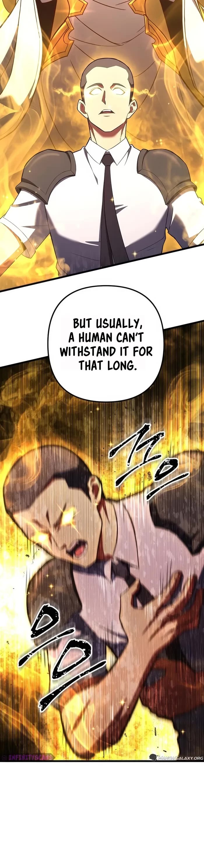 Maxed Out Leveling chapter 75 page 8