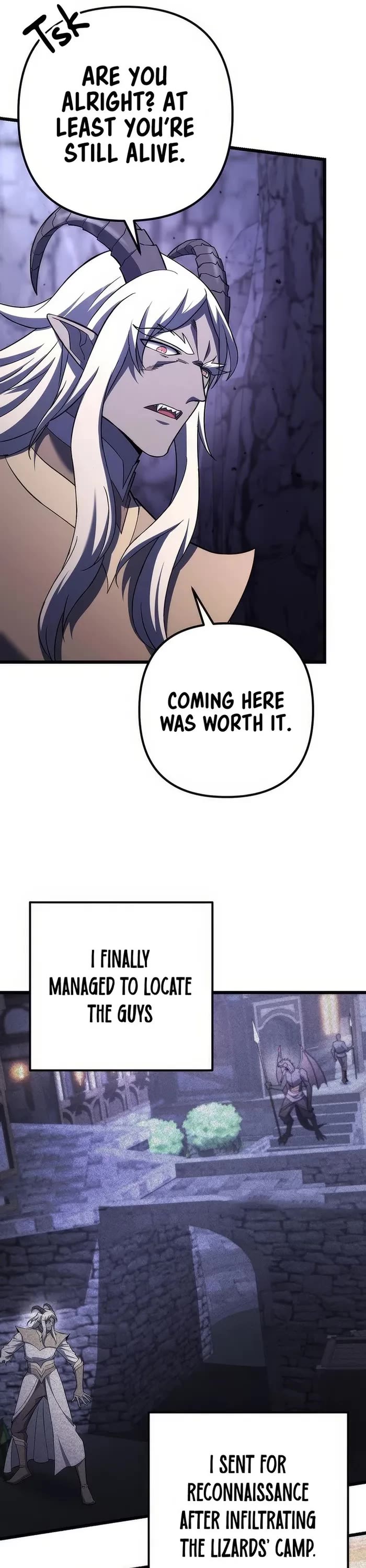 Maxed Out Leveling chapter 76 page 21