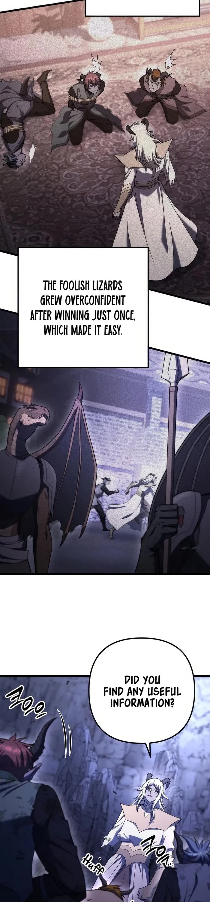 Maxed Out Leveling chapter 76 page 22