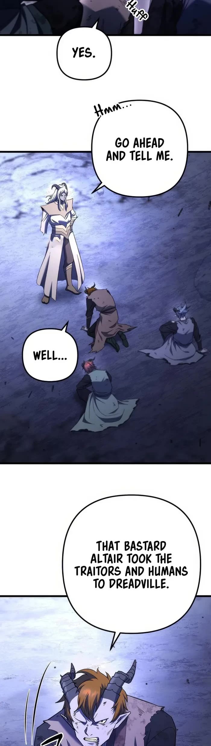 Maxed Out Leveling chapter 76 page 23