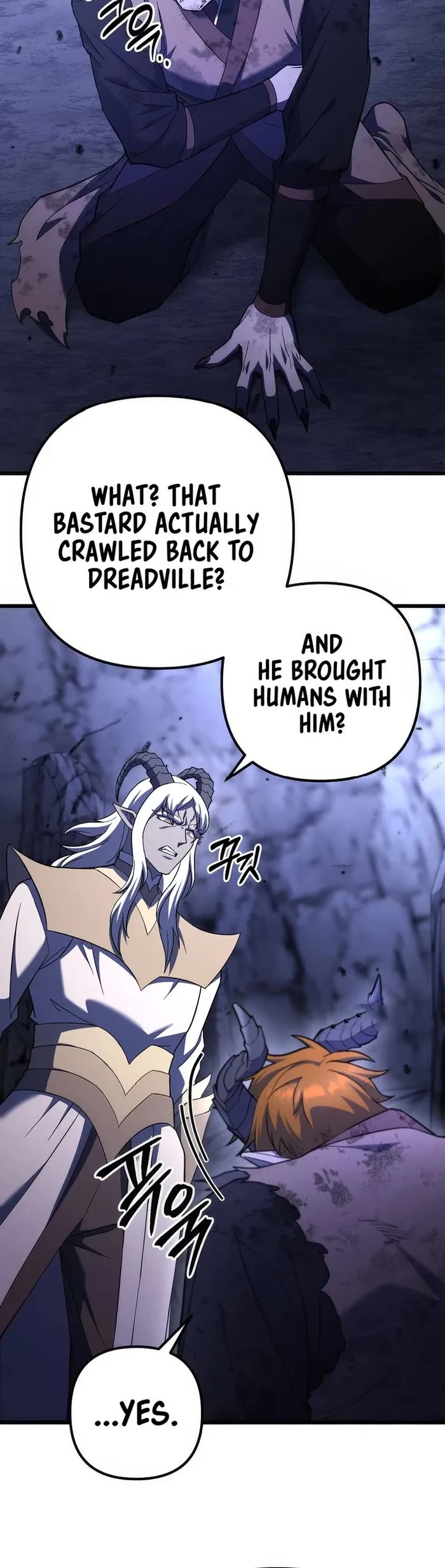 Maxed Out Leveling chapter 76 page 24