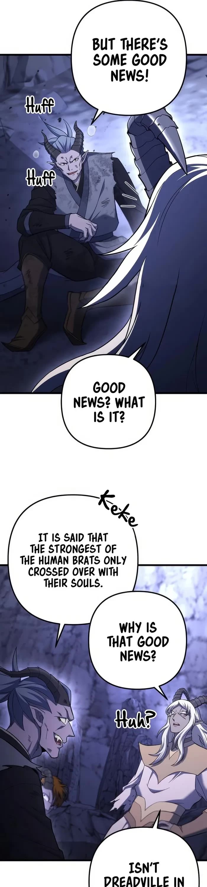 Maxed Out Leveling chapter 76 page 25