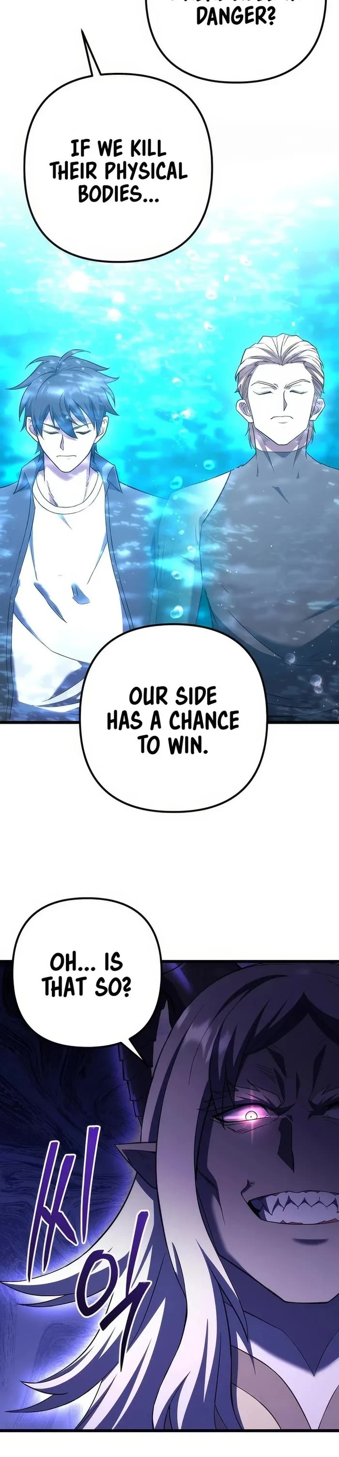 Maxed Out Leveling chapter 76 page 26