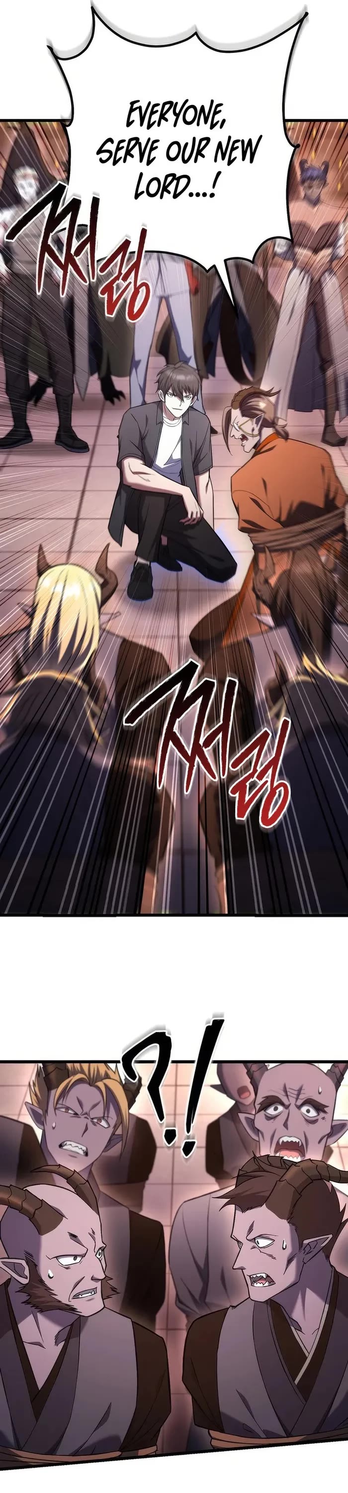 Maxed Out Leveling chapter 76 page 33