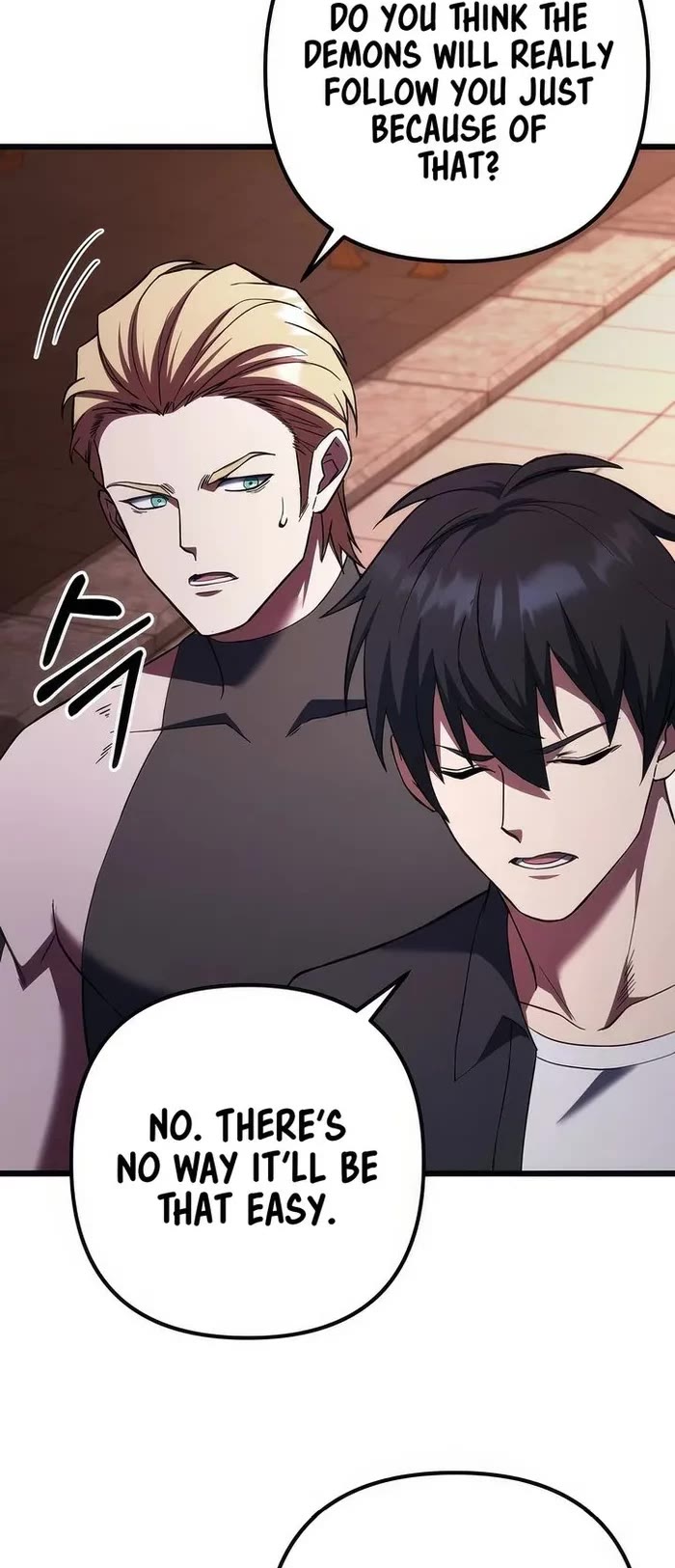 Maxed Out Leveling chapter 76 page 36