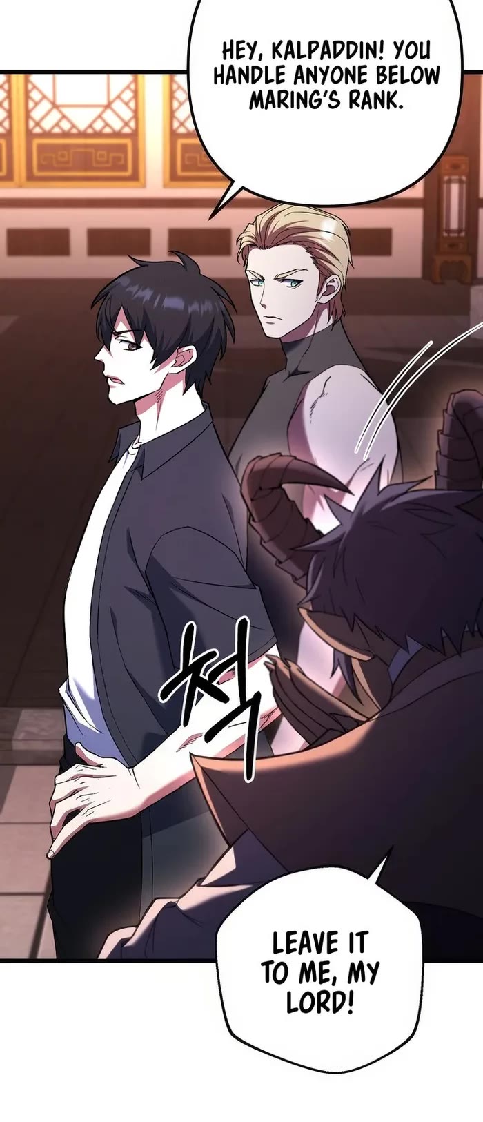 Maxed Out Leveling chapter 76 page 37