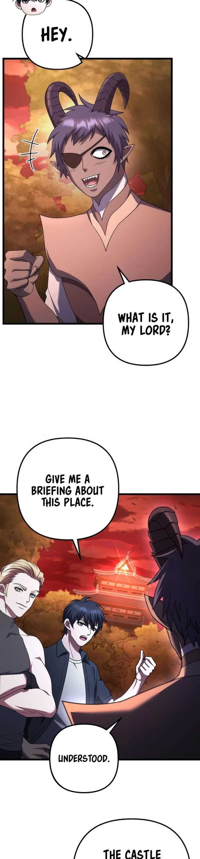 Maxed Out Leveling chapter 76 page 6