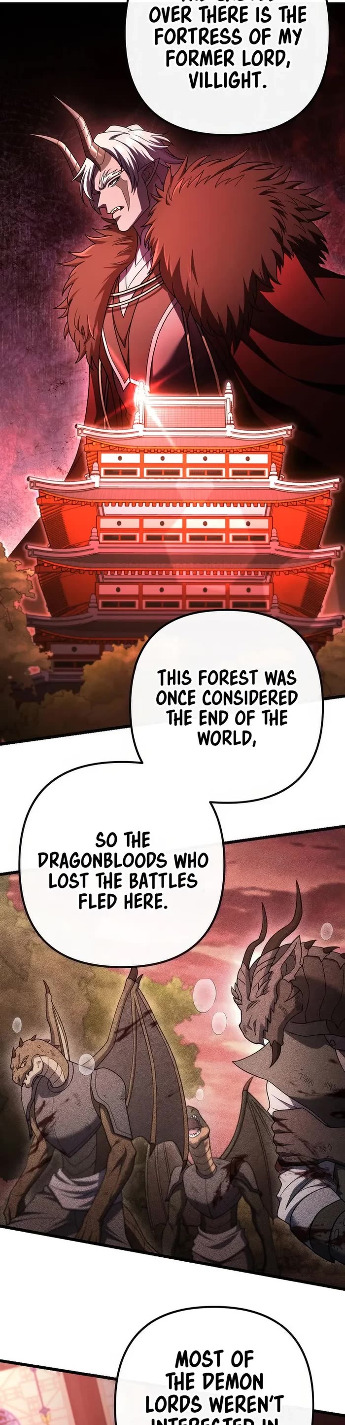 Maxed Out Leveling chapter 76 page 7