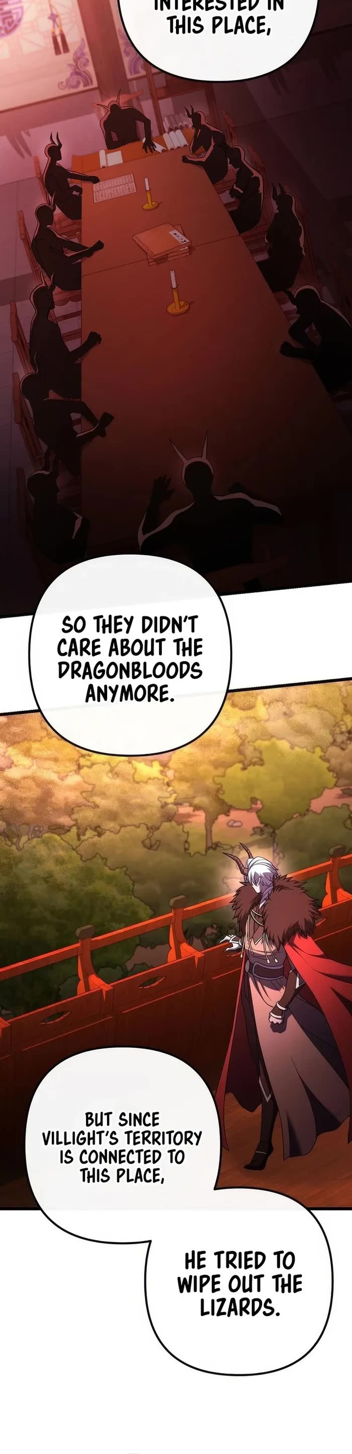 Maxed Out Leveling chapter 76 page 8