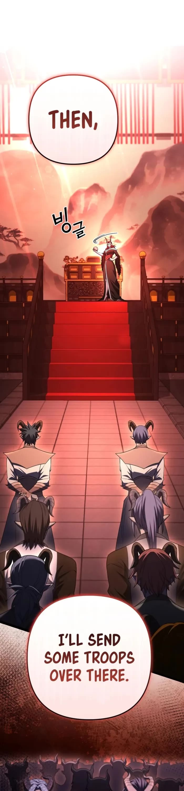 Maxed Out Leveling chapter 77 page 1