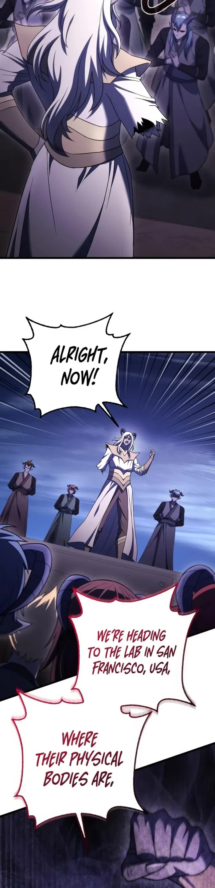 Maxed Out Leveling chapter 77 page 13