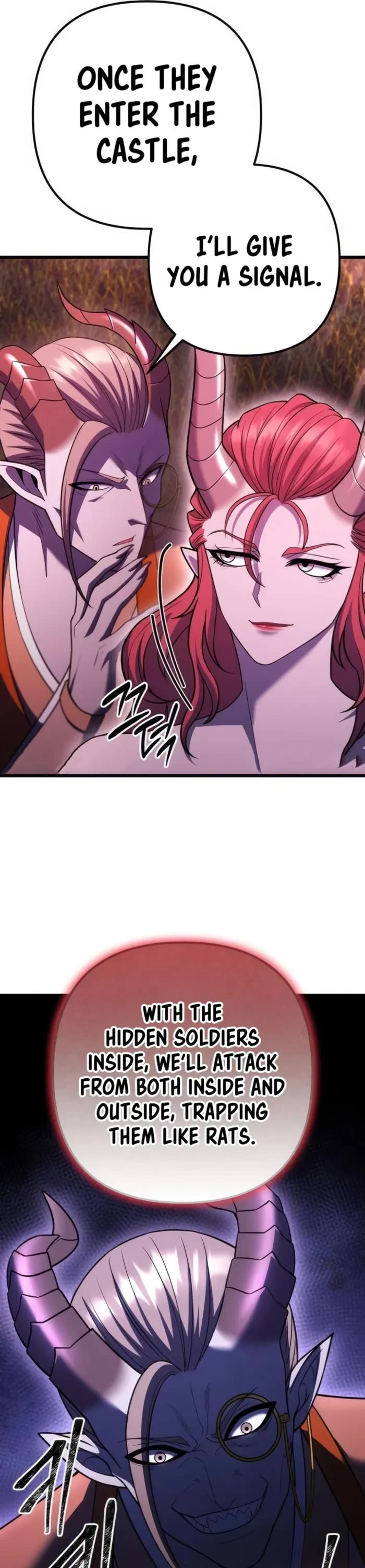 Maxed Out Leveling chapter 77 page 34