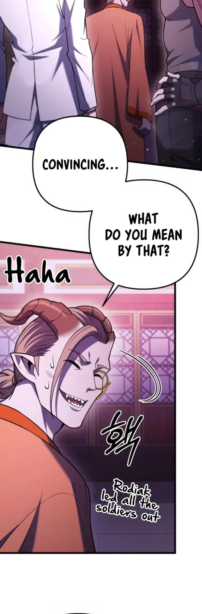 Maxed Out Leveling chapter 77 page 40