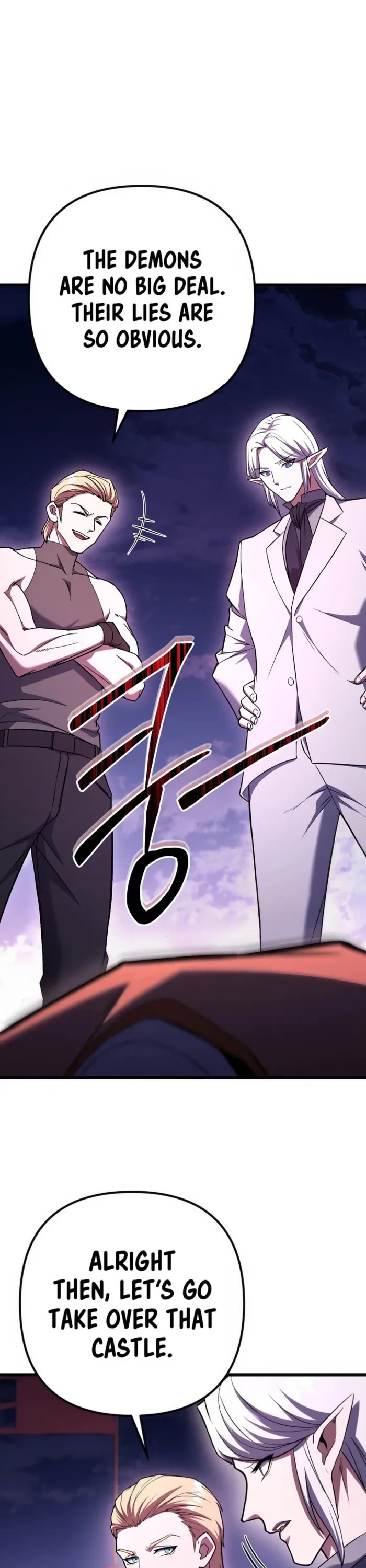 Maxed Out Leveling chapter 77 page 43