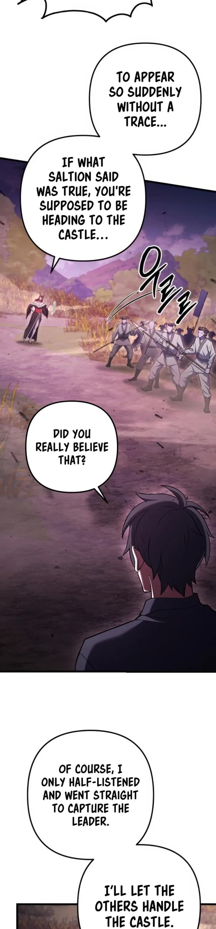 Maxed Out Leveling chapter 77 page 47