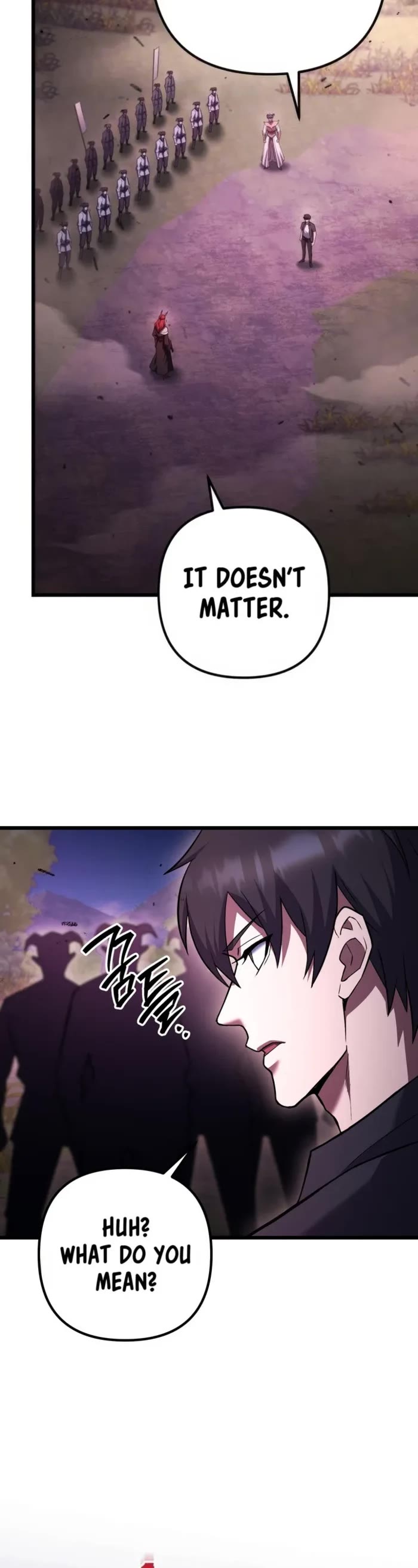 Maxed Out Leveling chapter 77 page 48