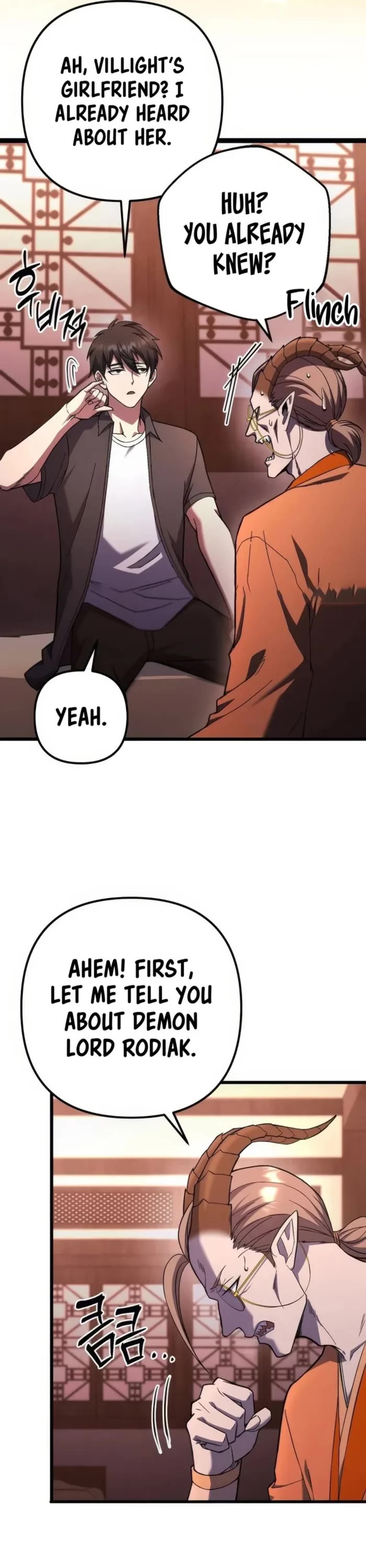 Maxed Out Leveling chapter 77 page 5