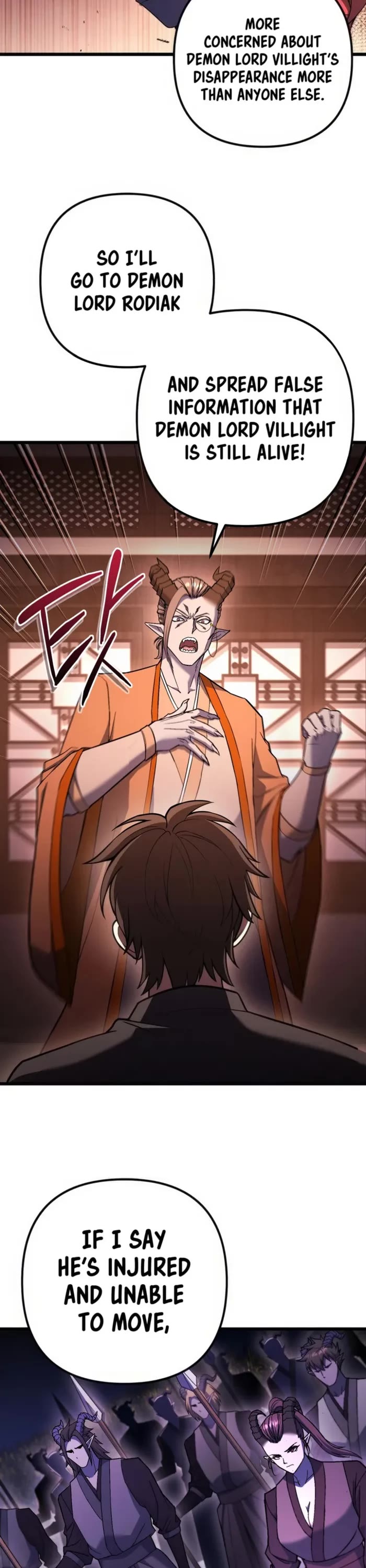 Maxed Out Leveling chapter 77 page 7