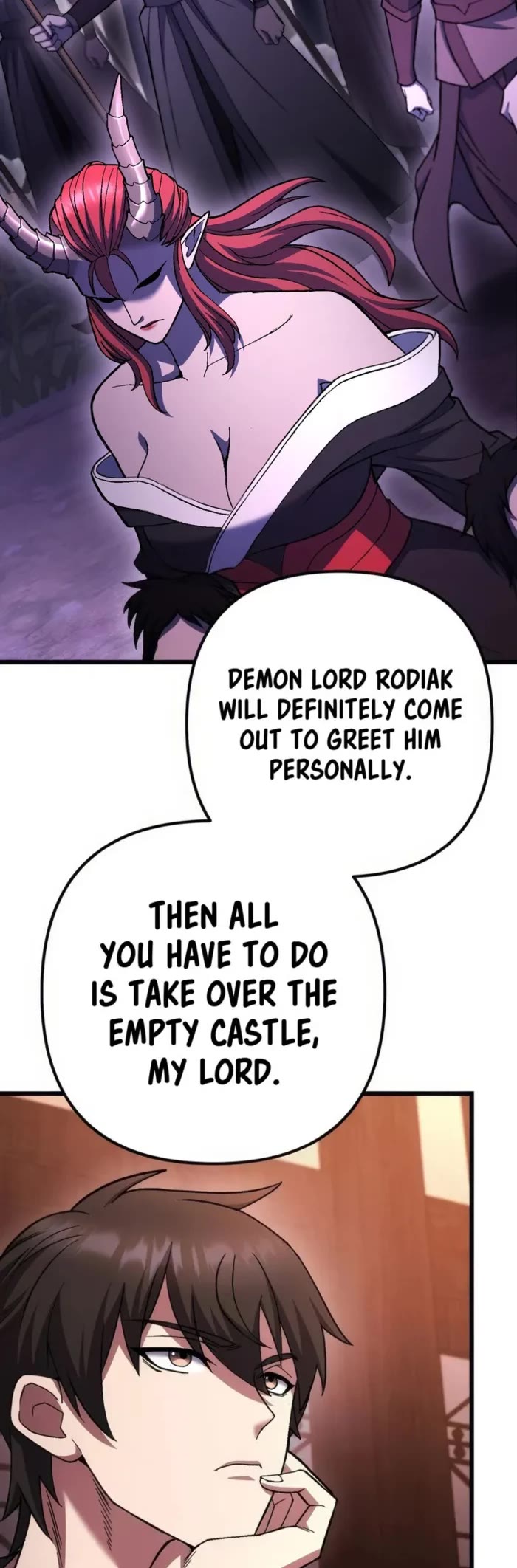 Maxed Out Leveling chapter 77 page 8