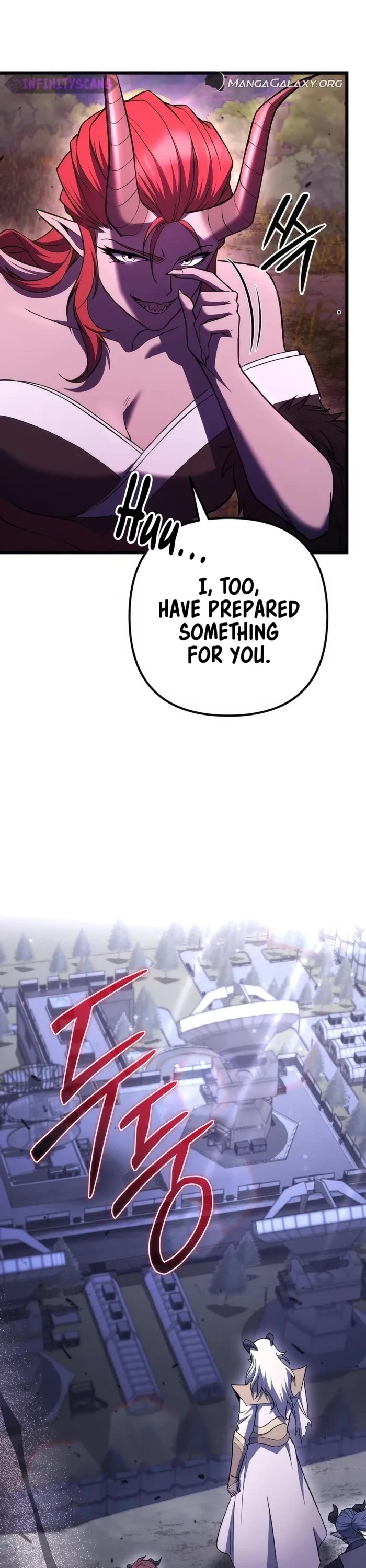 Maxed Out Leveling chapter 78 page 1