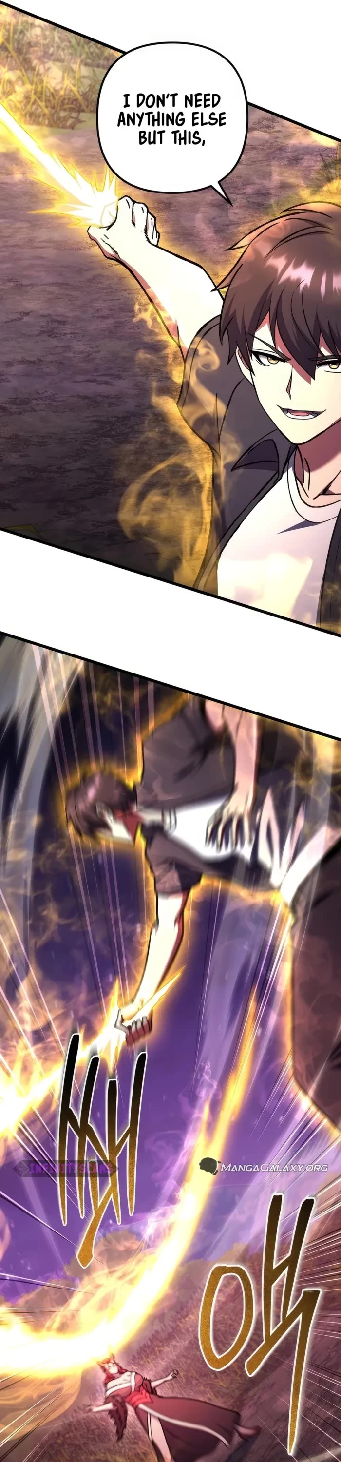 Maxed Out Leveling chapter 78 page 13