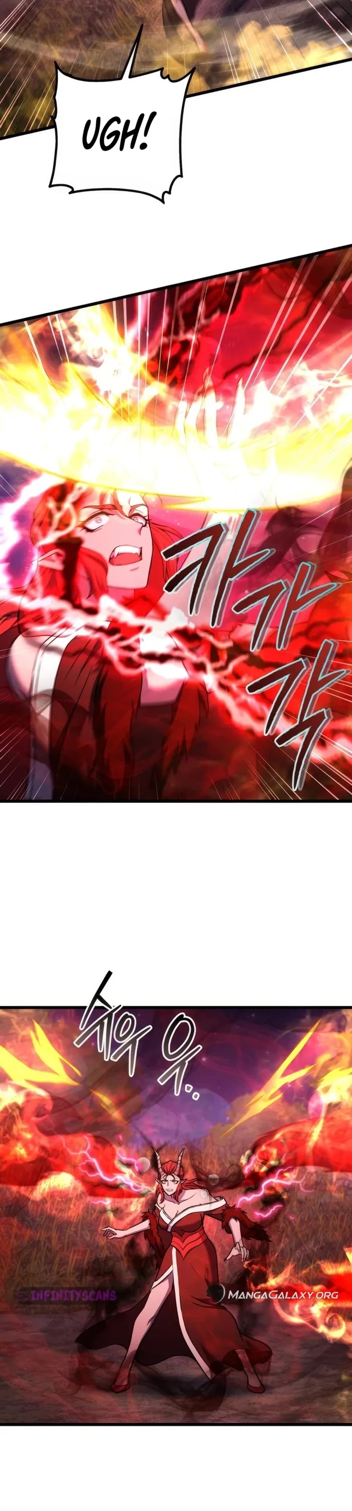 Maxed Out Leveling chapter 78 page 14