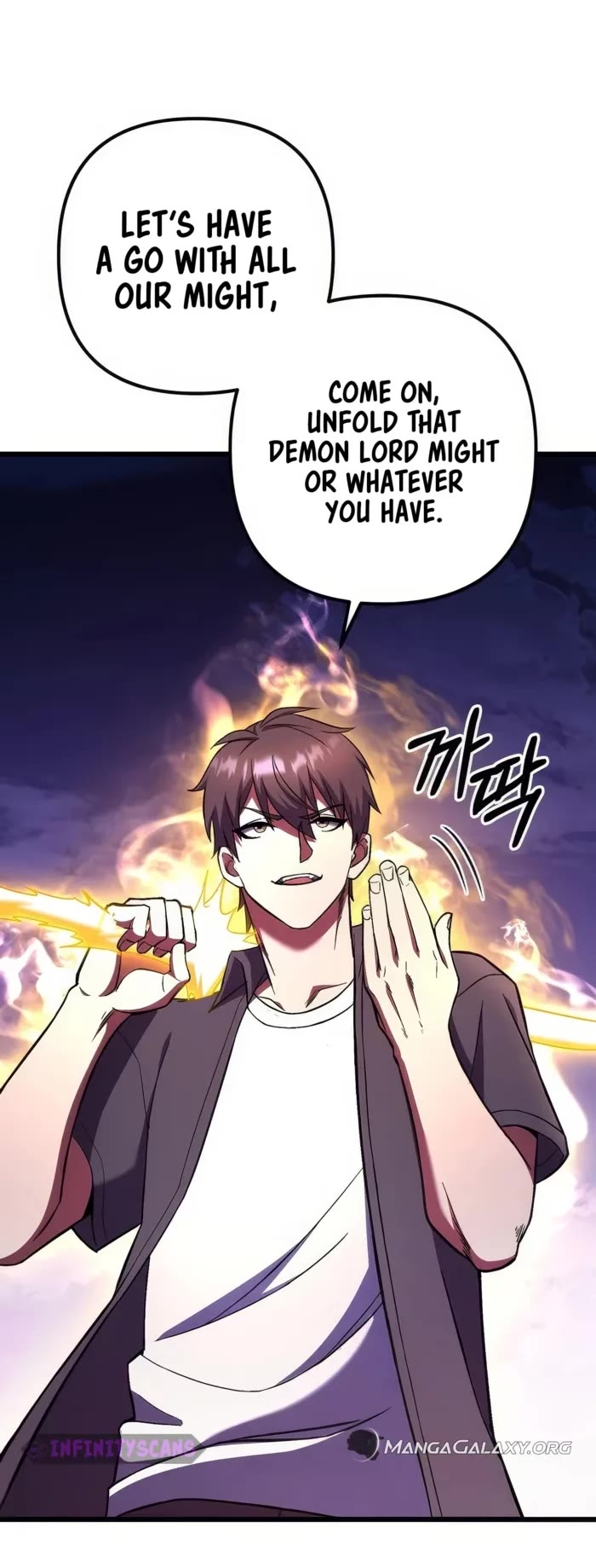 Maxed Out Leveling chapter 78 page 15