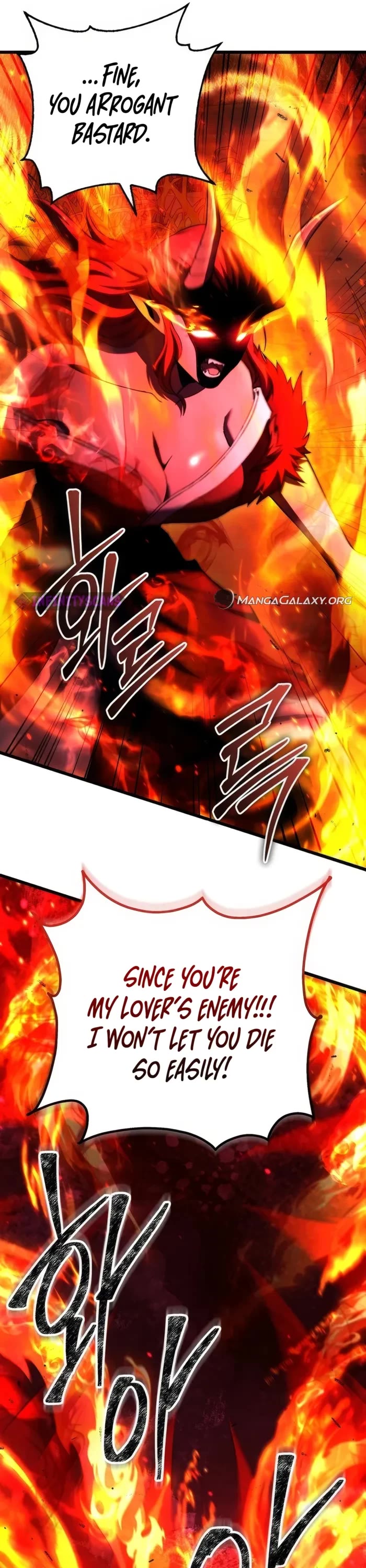 Maxed Out Leveling chapter 78 page 17