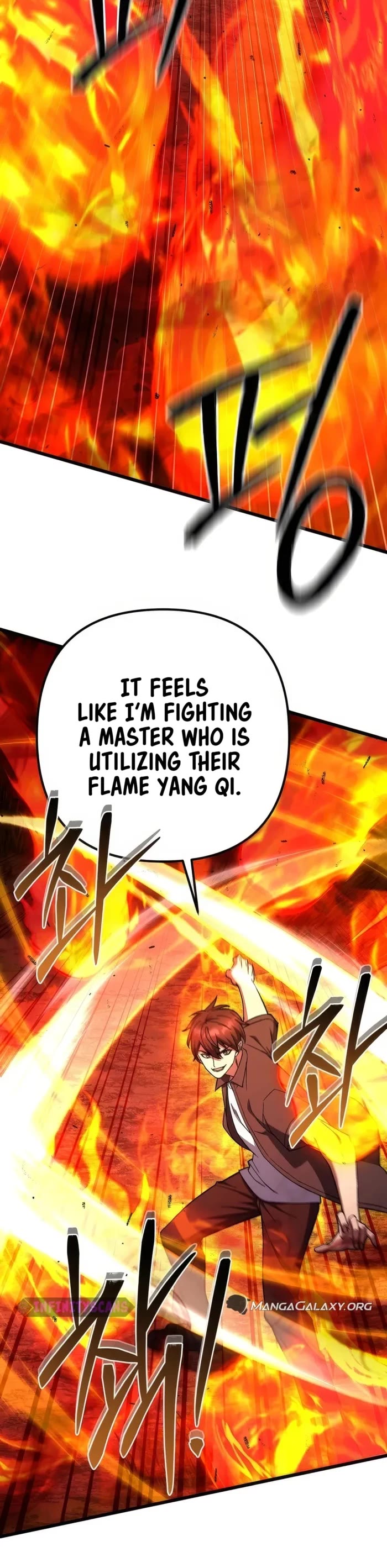 Maxed Out Leveling chapter 78 page 20