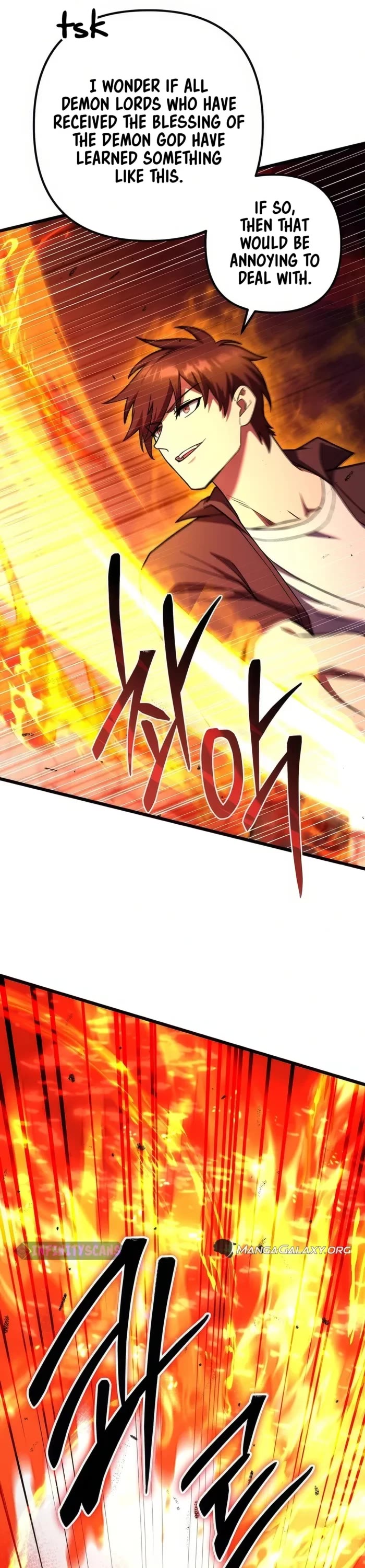 Maxed Out Leveling chapter 78 page 21