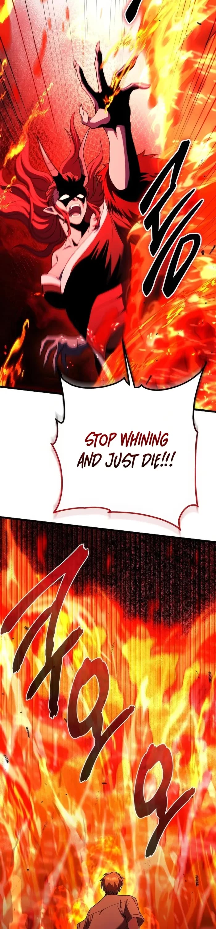 Maxed Out Leveling chapter 78 page 22