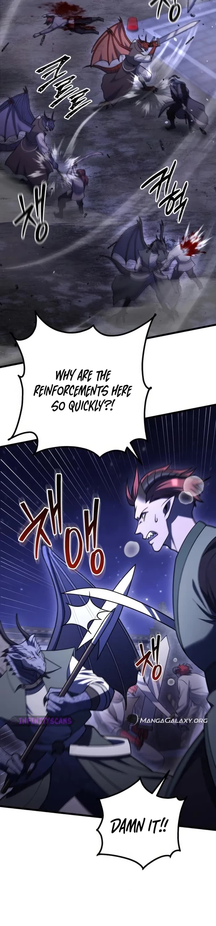 Maxed Out Leveling chapter 78 page 27