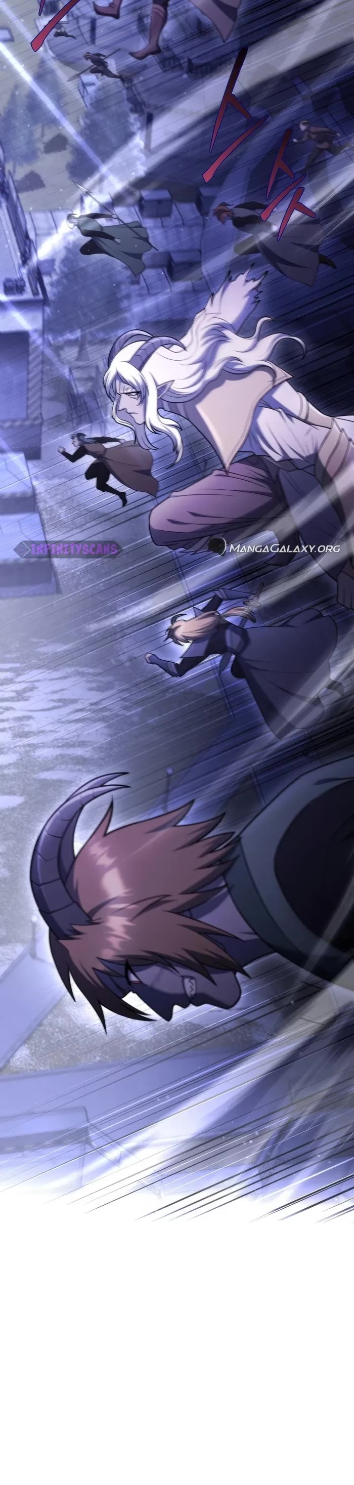 Maxed Out Leveling chapter 78 page 3