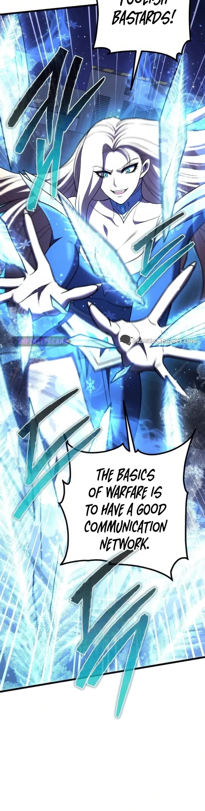 Maxed Out Leveling chapter 78 page 30