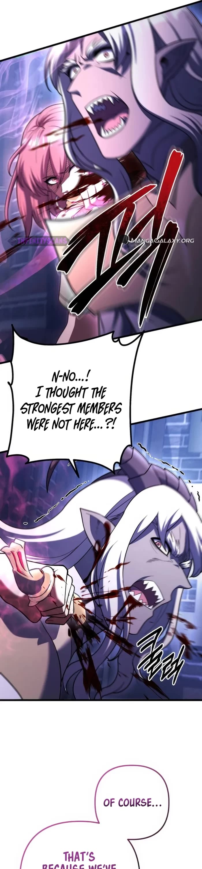 Maxed Out Leveling chapter 78 page 35