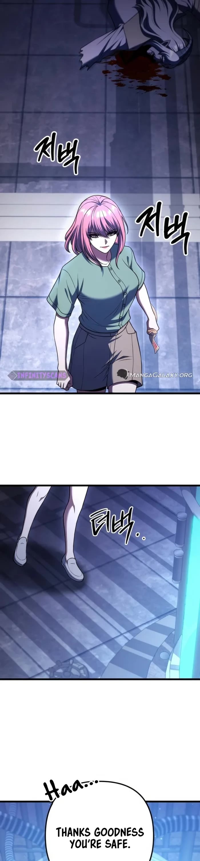 Maxed Out Leveling chapter 78 page 37