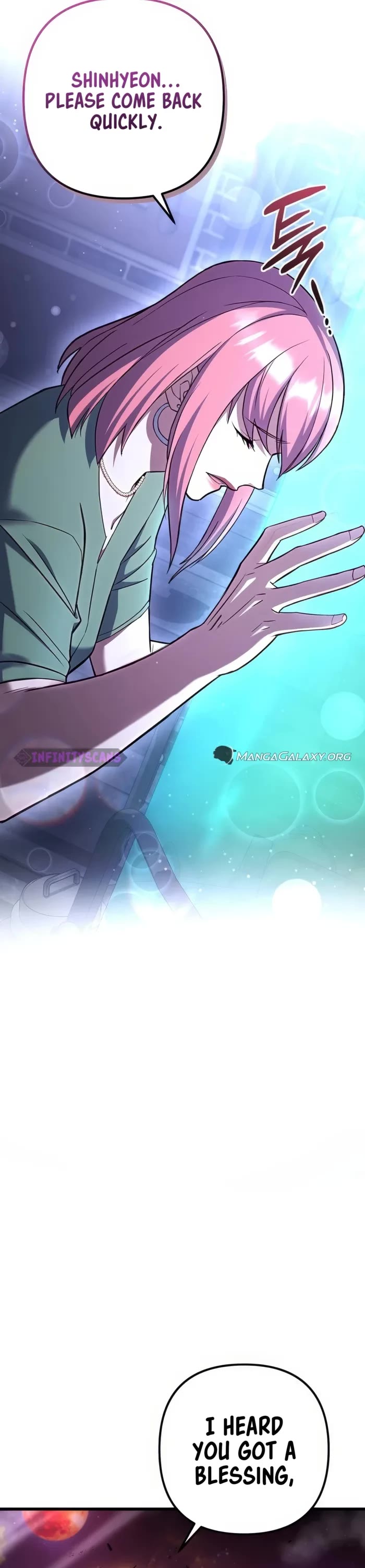 Maxed Out Leveling chapter 78 page 40