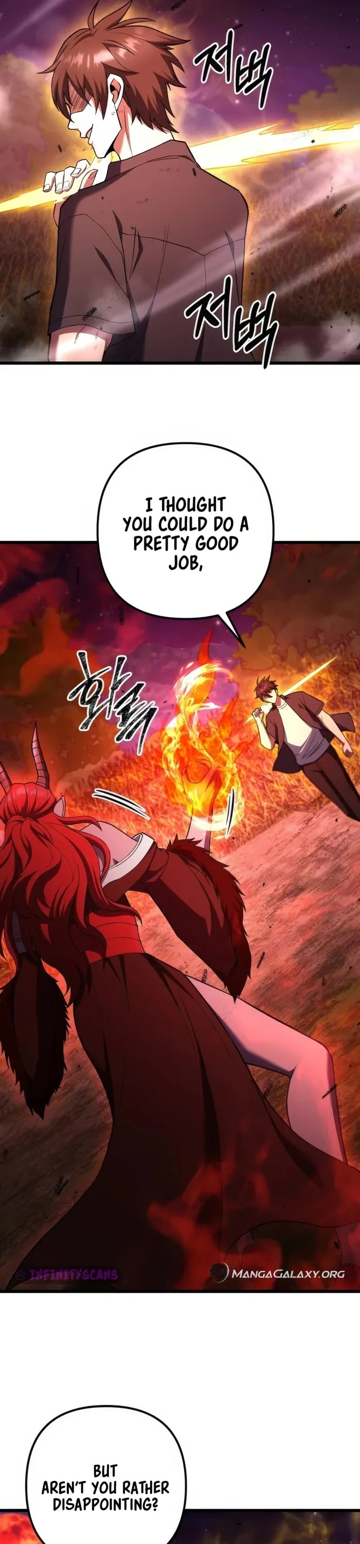 Maxed Out Leveling chapter 78 page 41