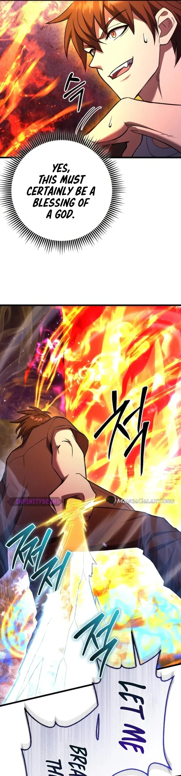 Maxed Out Leveling chapter 78 page 44