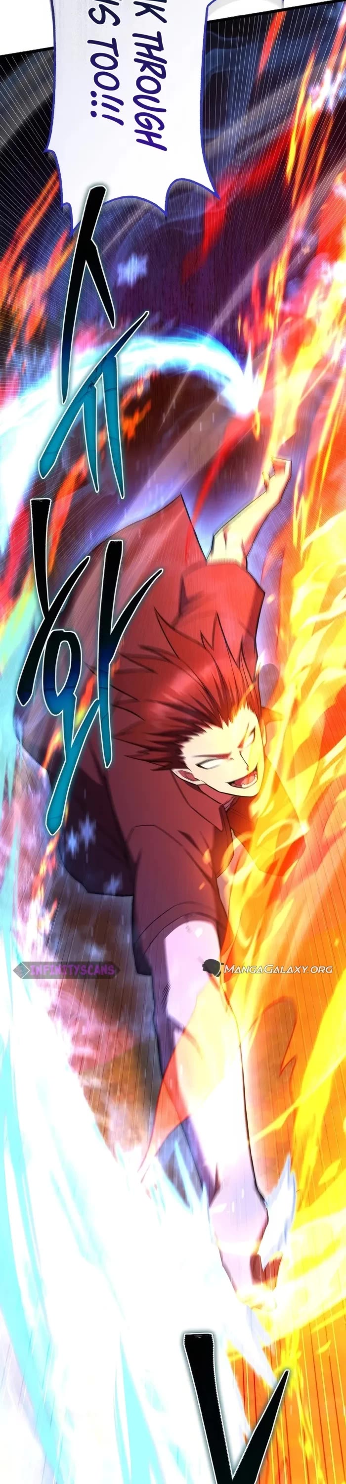 Maxed Out Leveling chapter 78 page 45