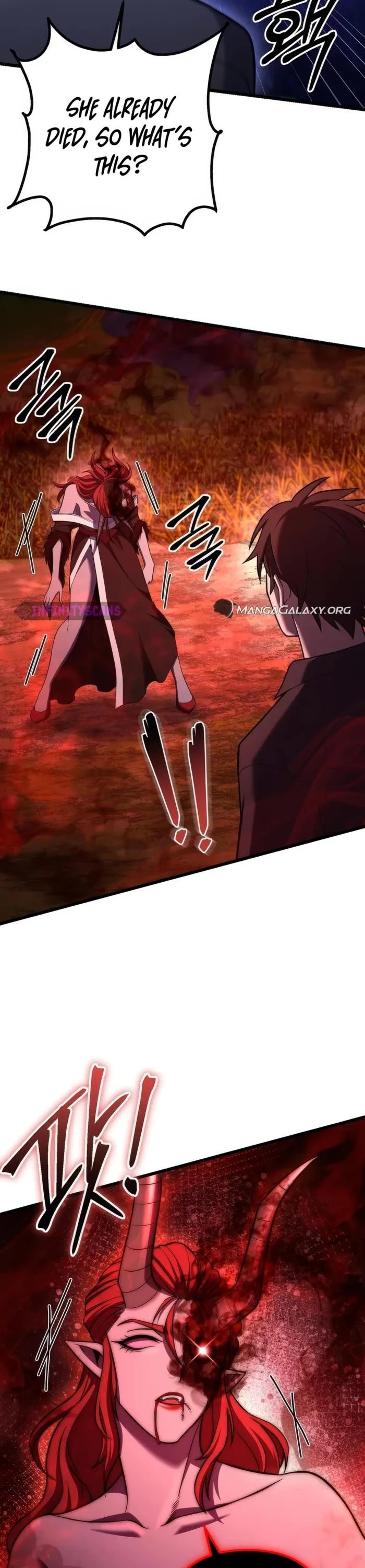 Maxed Out Leveling chapter 78 page 53