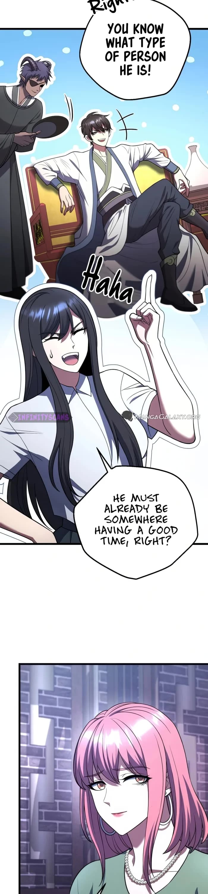 Maxed Out Leveling chapter 78 page 6