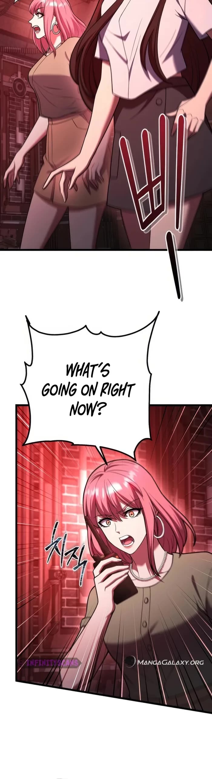 Maxed Out Leveling chapter 78 page 8