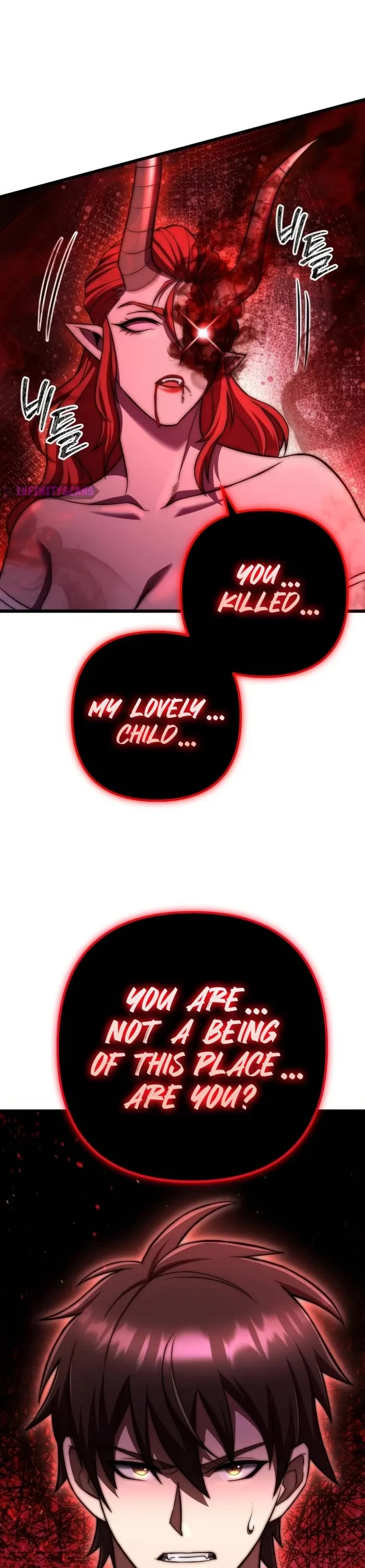 Maxed Out Leveling chapter 79 page 1