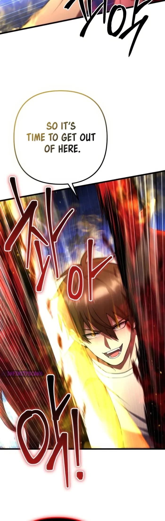 Maxed Out Leveling chapter 79 page 12