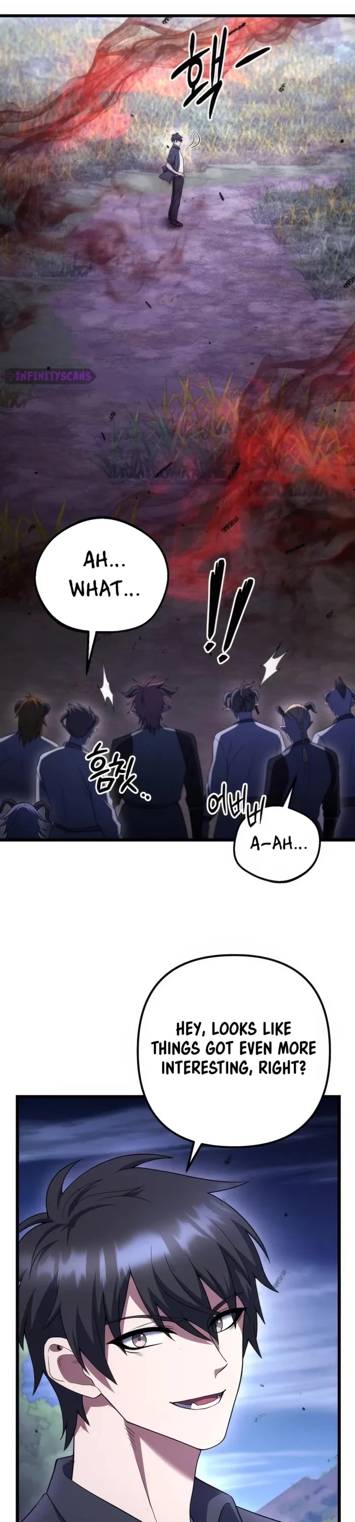 Maxed Out Leveling chapter 79 page 15