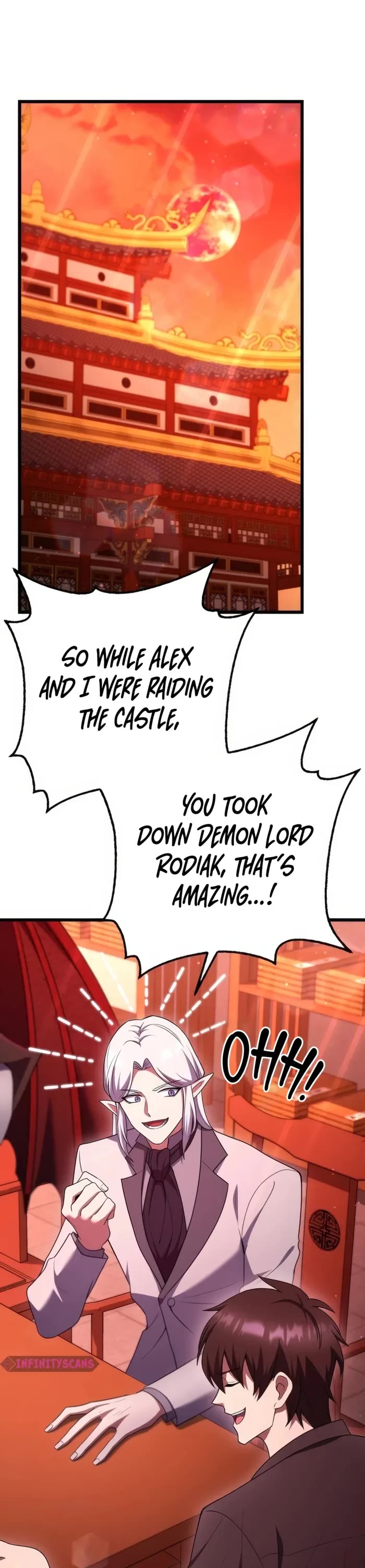 Maxed Out Leveling chapter 79 page 18