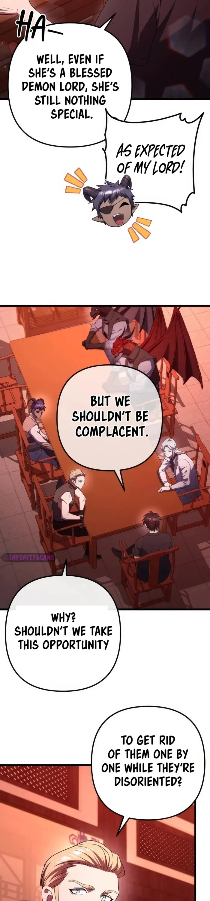 Maxed Out Leveling chapter 79 page 19